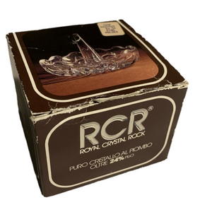 Royal Crystal Rock ring dish